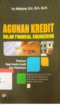 Agunan kredit dalam financial engineering