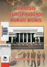 Analisis Yurisprudensi Hukum Bisnis