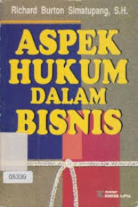 Aspek Hukum Dalam Bisnis