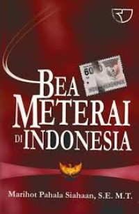 Image of Bea Materai Di Indonesia