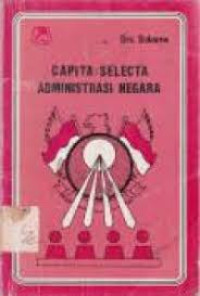 Capita selecta administrasi negara