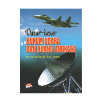 Dasar- dasar Hukum Udara Dan Ruang Angkasa