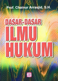 Dasar-dasar Ilmu Hukum