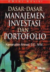 Dasar-Dasar Manajemen Investasi dan Portofolio