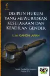 Image of Disiplin Hukum Yang Mewujudkan Kesetaraan dan Keadilan Gender