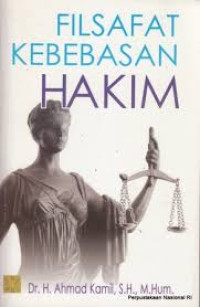 Filsafat Kebebasan Hakim