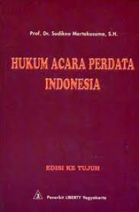 hukum acara perdata indonesia