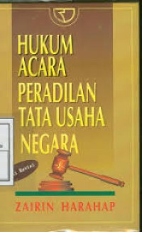 Hukum Acara Pperadilan Tata Usaha Negara