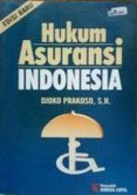 Hukum asuransi Indonesia
