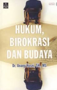 Image of Hukum, Birokrasi dan Budaya