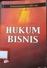 Hukum Bisnis
