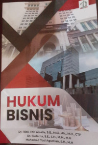 Hukum bisnis