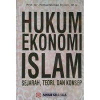 hukum ekonomi islam