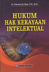 Hukum hak kekayaan intelektual