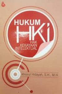 Hukum HKI (Hak Kekayaan Intelektual)