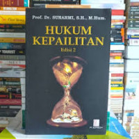 Hukum kepailitan Edisi 2