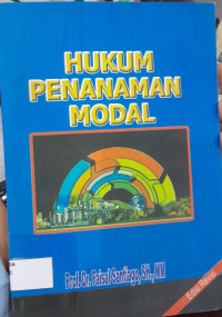 Hukum Penanaman Modal