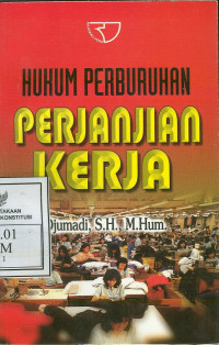 hukum perburuhan perjanjian kerja