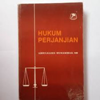 Hukum Perjanjian