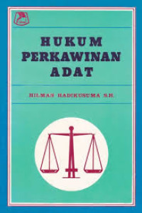 Image of Hukum Perkawinan Adat