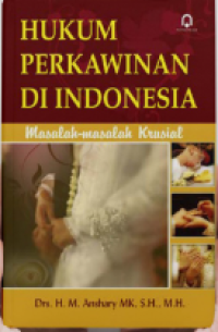 Image of Hukum Perkawinan Di Indonesia