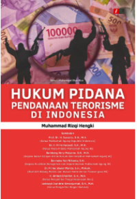 Image of Hukum Pidana Pendanaan Terorisme di Indonesia