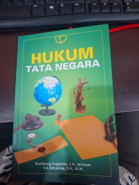 Image of Hukum Tata Negara