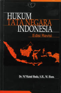 Hukum Tata Negara Idnonesia