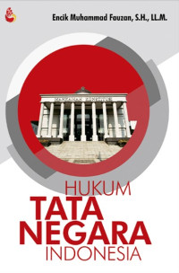Hukum Tata Negara Indonesia