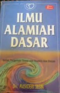 ILMU ALAMIAH DASAR