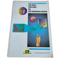 ILMU HUKUM, TEORI HUKUM DAN ILMU PERUNDANG-UNDANGAN