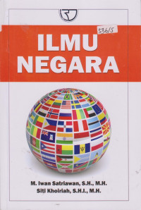 Ilmu negara