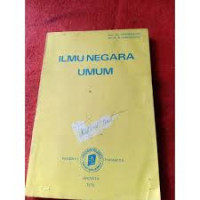 Ilmu Negara Umum