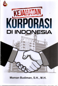 kejahatan korporasi di Indonesia