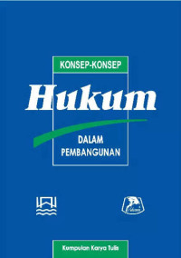 Image of Konsep-Konsep Hukum Dalam Pembangunan