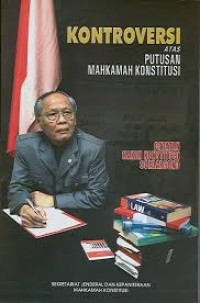 Kontroversi Atas Putusan Mahkamah Agung