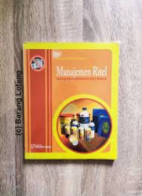 Manajemen Ritel Strategi dan Implementasi Modern