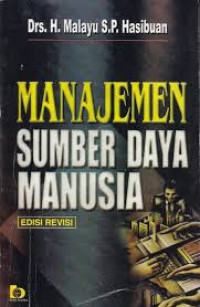 Manajemen Sumber Daya Manusia