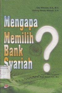 Image of Mengapa Memilih Bank Syariah?