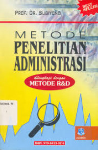 Metode Penelitian Administrasi