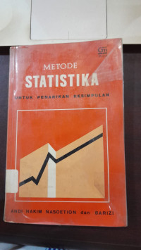 Metode Statistika Untuk Penalaran Kesimpulan