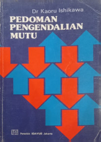 Image of Pedoman Pengendalian Mutu