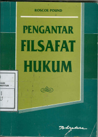 Pengantar Filsafat Hukum