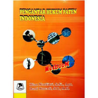 Pengantar Hhukum Paten Indonesia