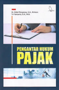 Pengantar Hukum Pajak
