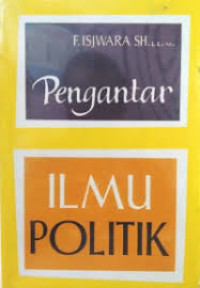 Pengantar Ilmu politik