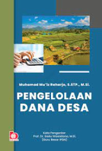 pengelolaan dana desa