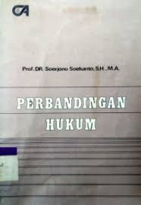 Perbandingan Hukum
