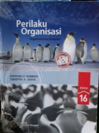 Image of Perilaku Organisasi Organizational Behavior