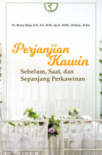 Image of Perjanjian Kawin: Sebelum, Saat Dan Sepanjang Perkawinan